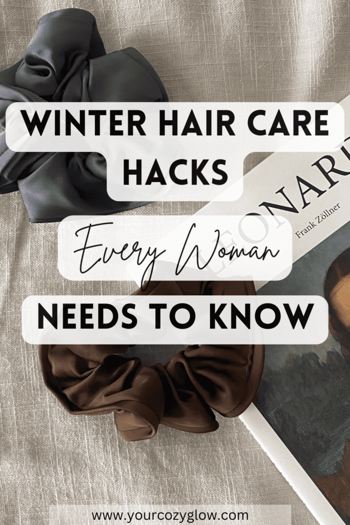 Winter Hair Care Hacks Every Woman Needs to Know
