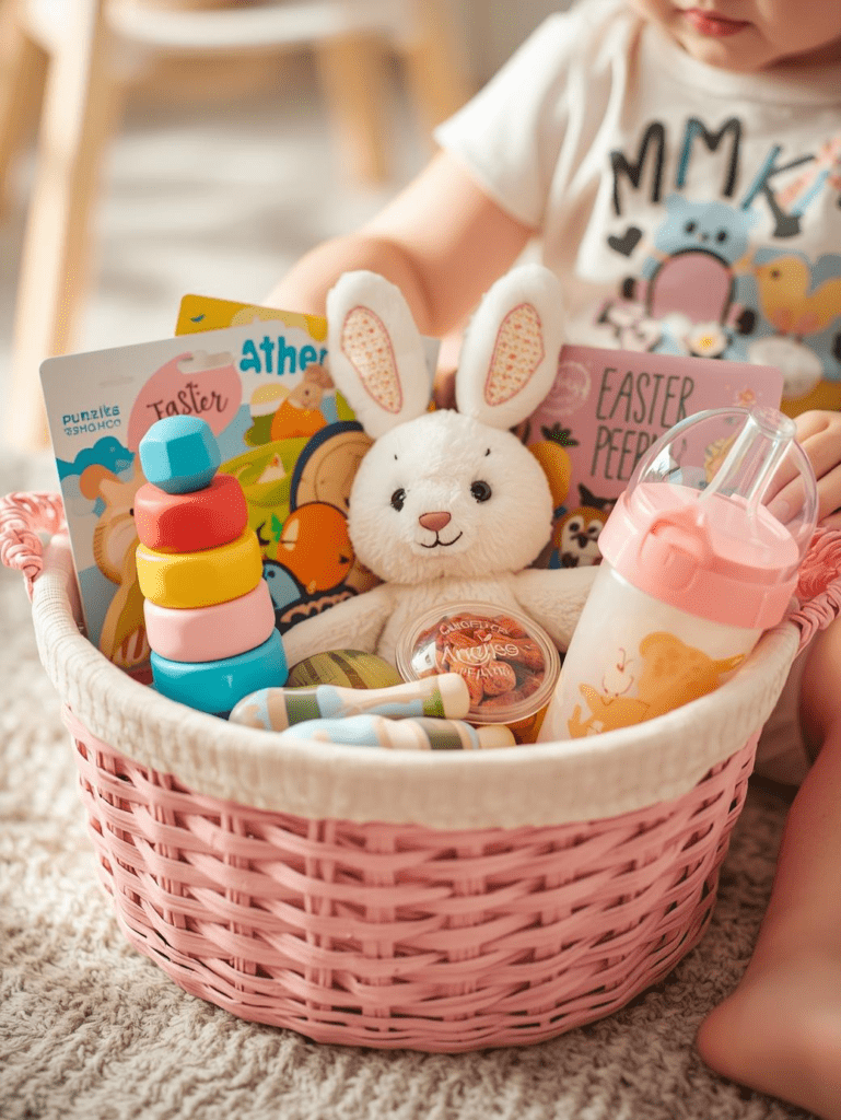 easter basket ideas