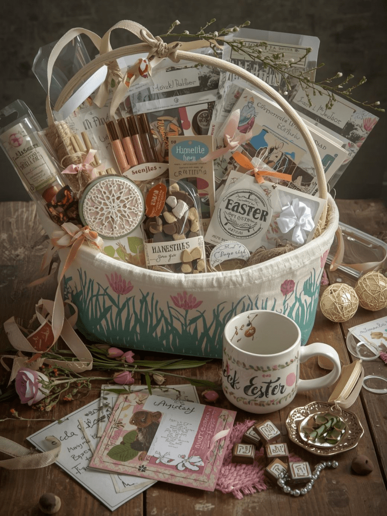 easter basket ideas