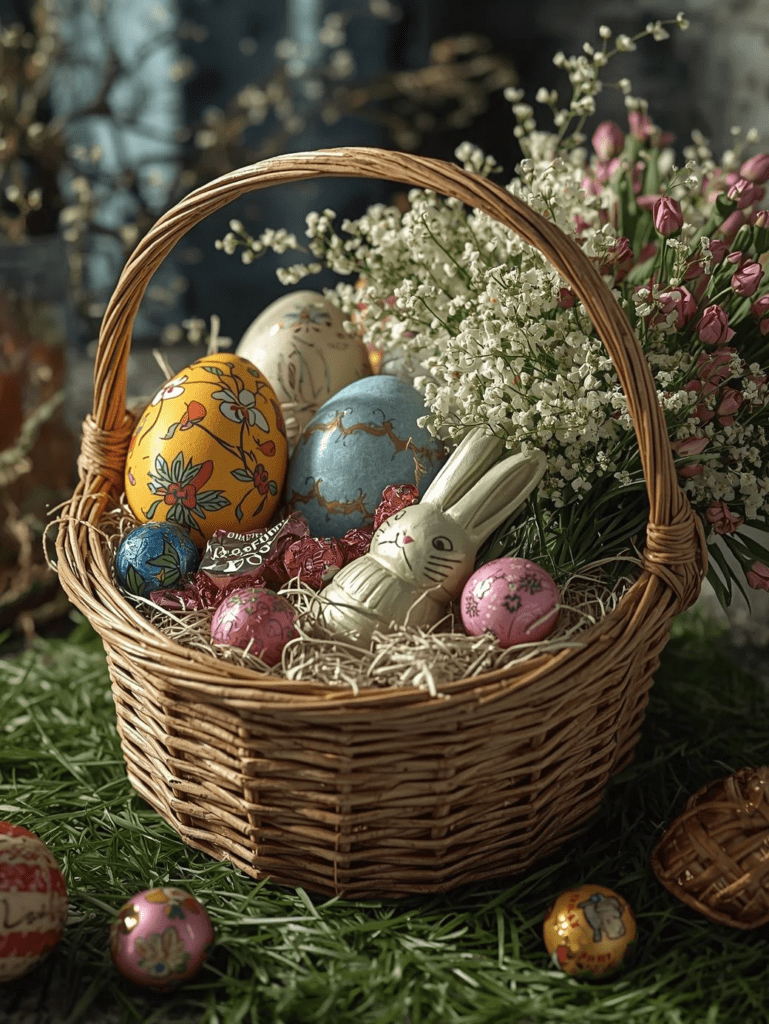 easter basket ideas
