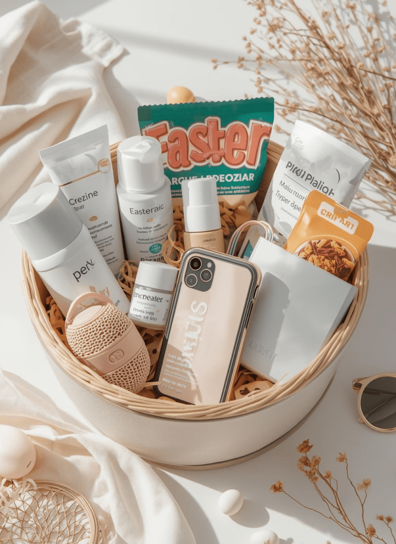 Easter Basket Ideas: 10 Creative & Trendy Picks for This Year