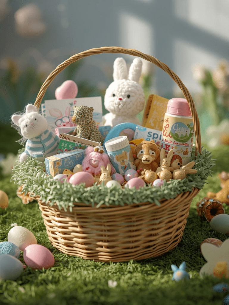easter basket ideas