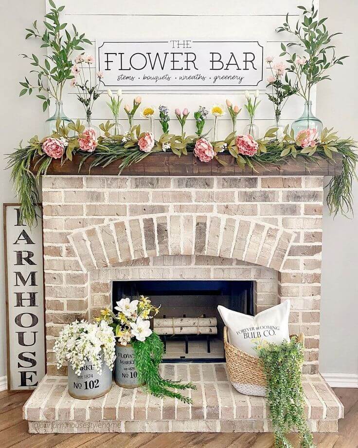 spring decorating ideas