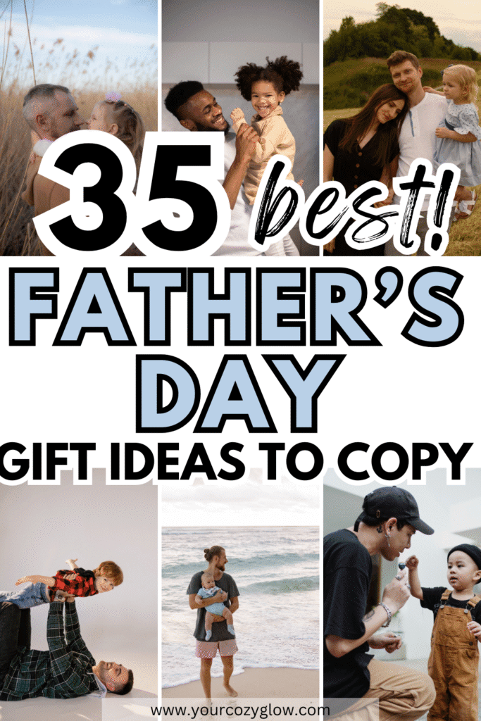 Fathers day gift ideas