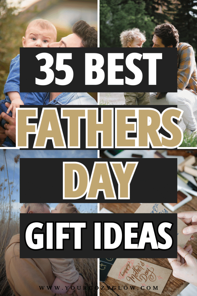 Fathers day gift ideas