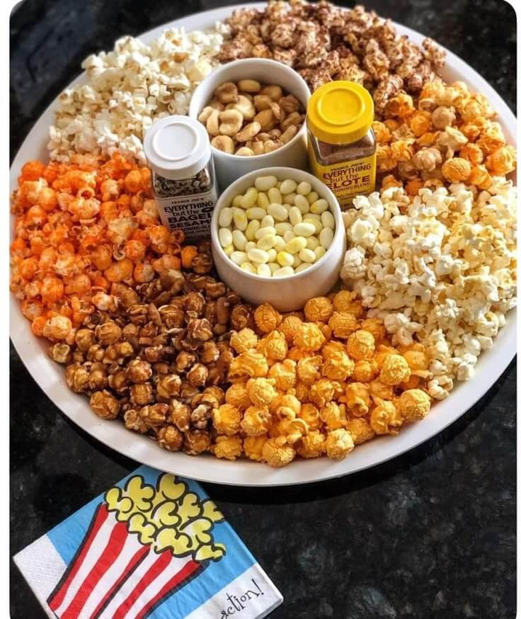 graduation party appetizers ideas