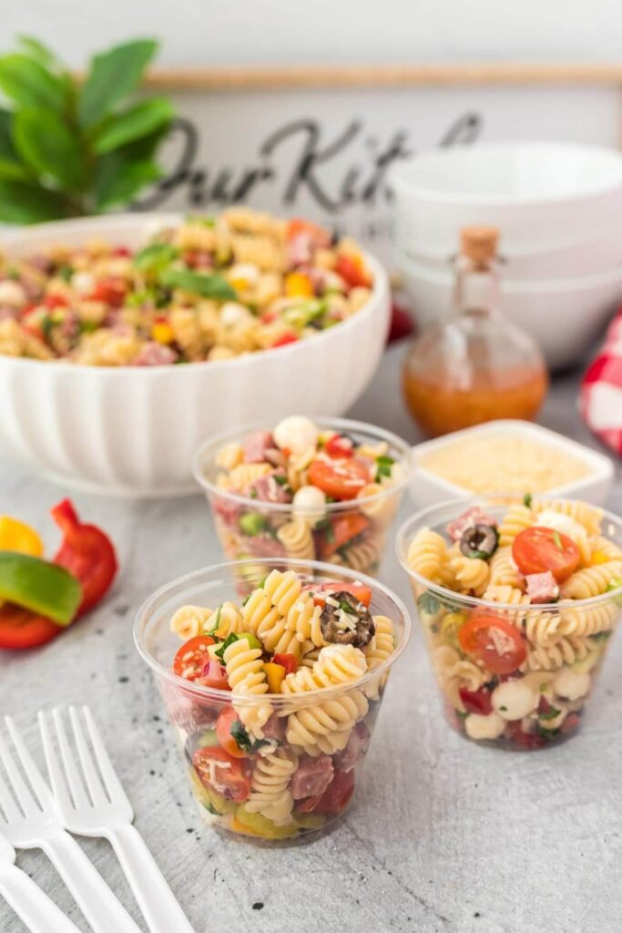 graduation party appetizers ideas