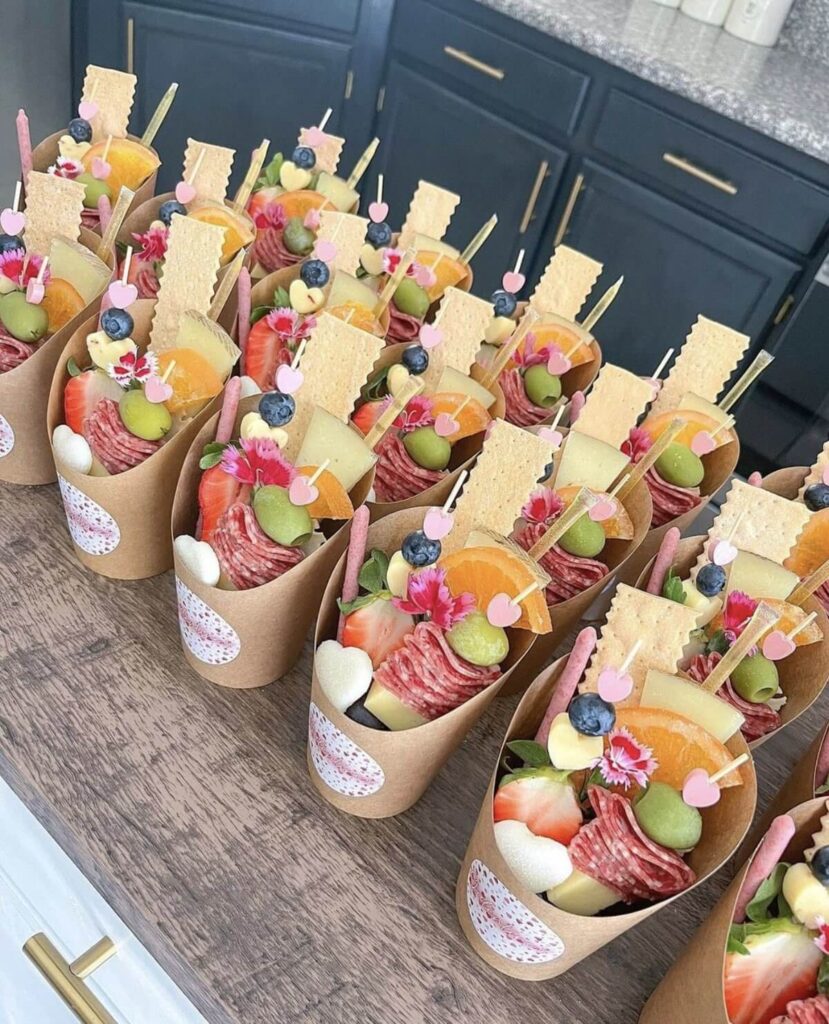 graduation party appetizers ideas