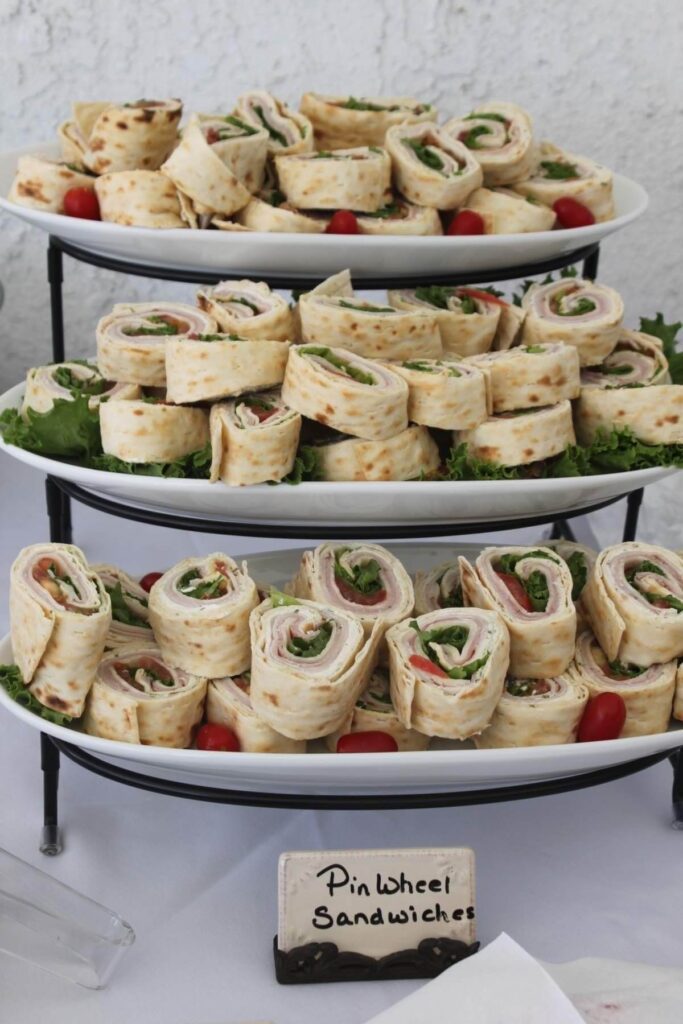graduation party appetizers ideas