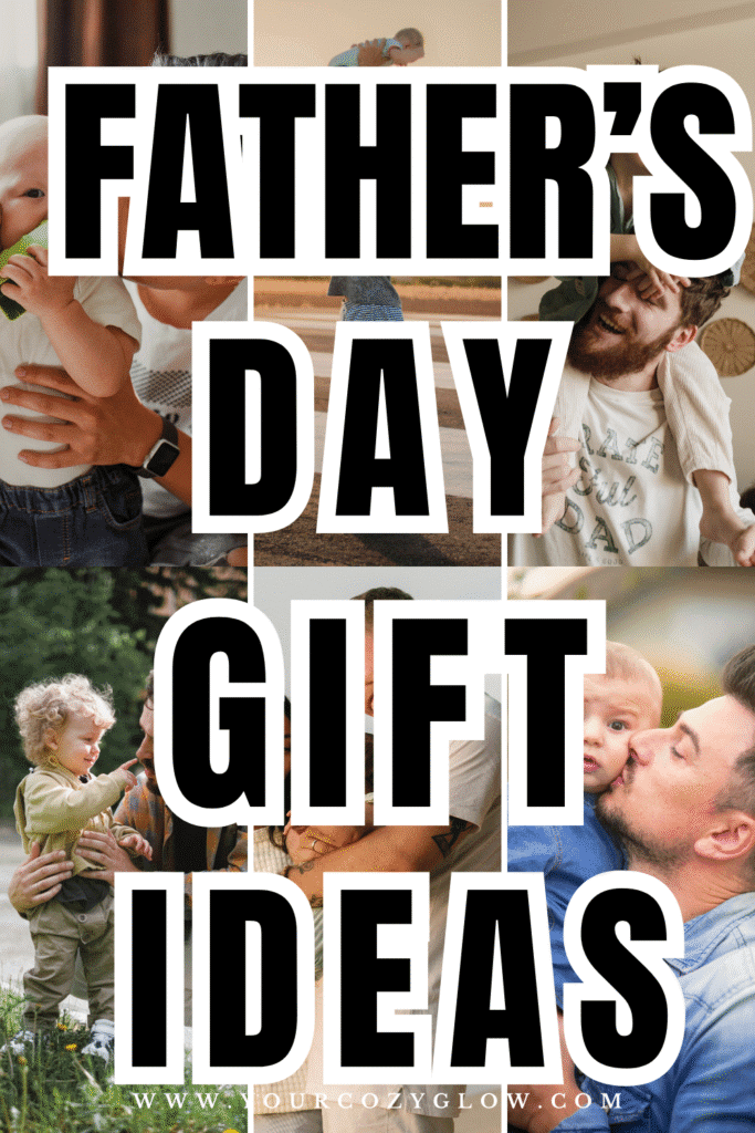 Fathers day gift ideas