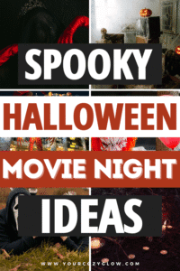Halloween Movie Night Ideas: Cozy, Spooky, and So Much Fun