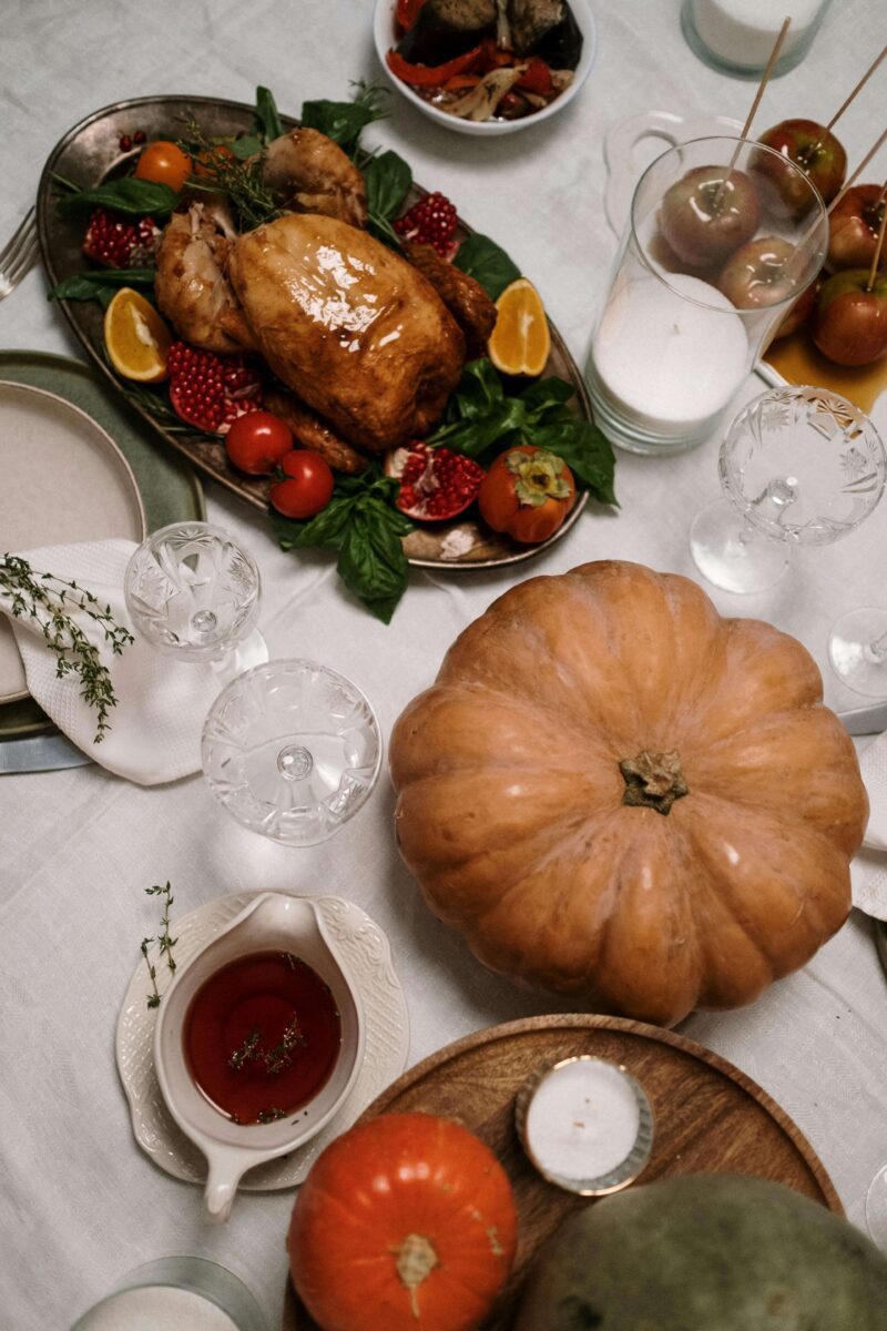 friendsgiving party ideas