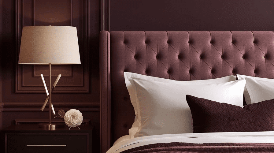 Deep Plum Bedroom: How I Fell in Love With This Rich, Cozy Color (and How You Can Too)
