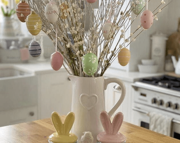 Easter Tree Decorations Ideas I Absolutely Love (And You Will Too)
