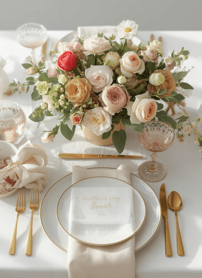 Easy Mother’s Day Brunch Ideas You Can Actually Pull Off