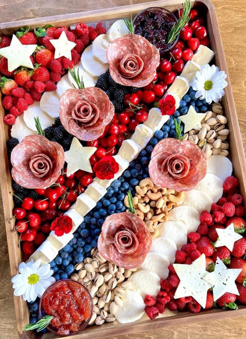 4th of July Appetizers & Party Food Ideas That Always Steal the Show