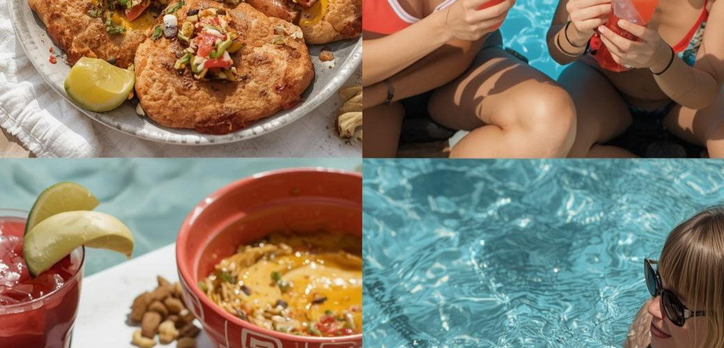 What I Always Make for a Summer Pool Party — and Why It Always Works