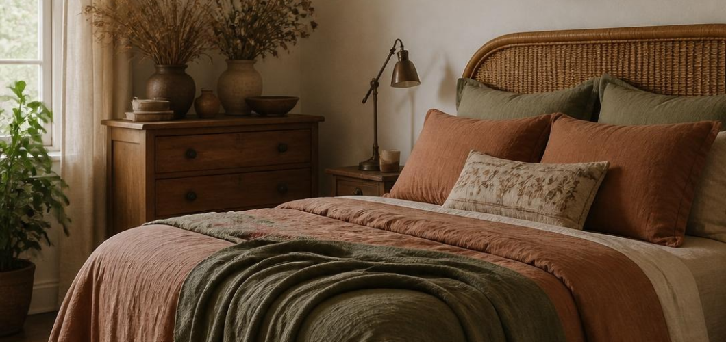 What Is Earthy Cottage Style — And How to Get It in Your Home