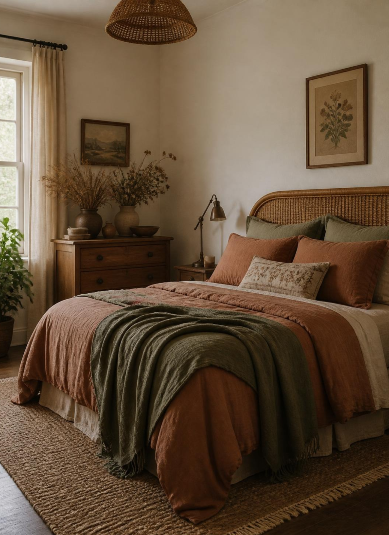 What Is Earthy Cottage Style — And How to Get It in Your Home