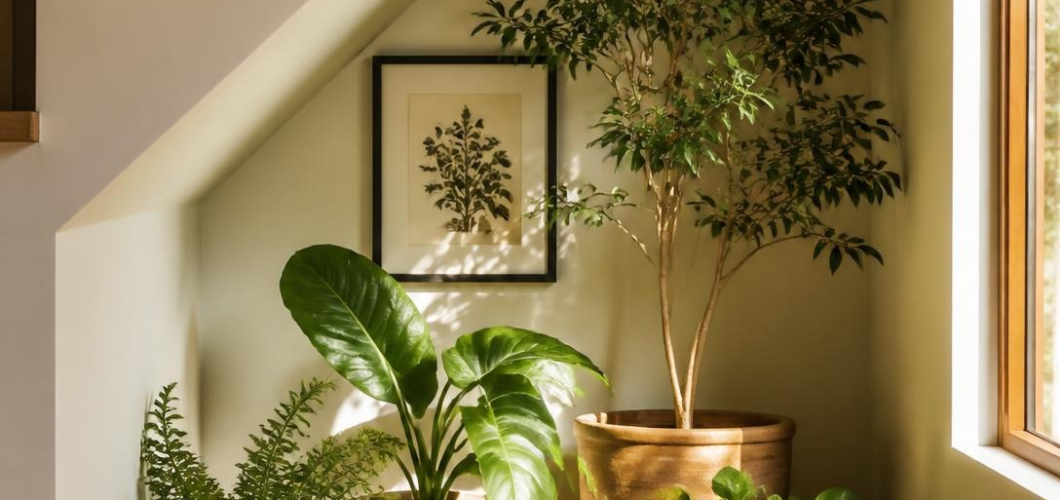 Indoor Staircase Gardens: The Easiest Upgrade You’re Skipping